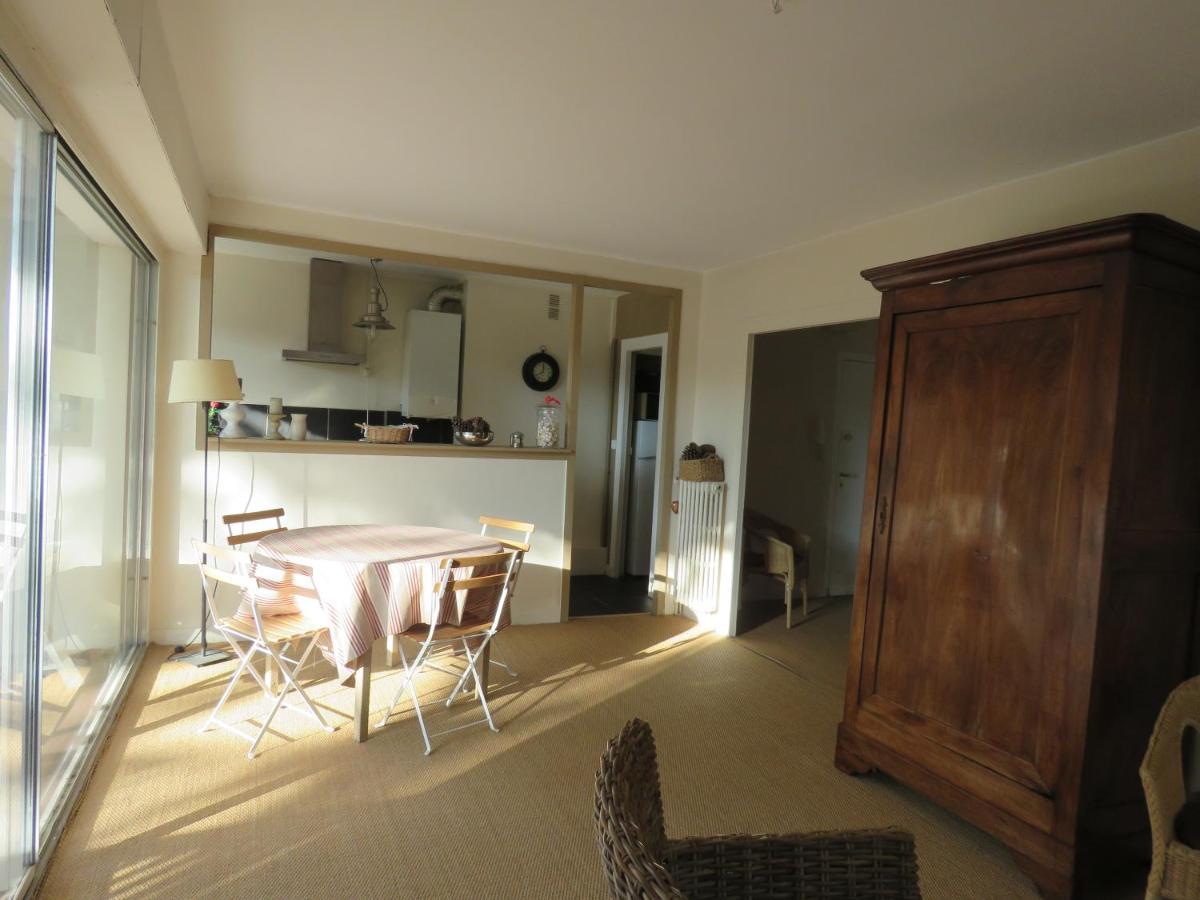 La Baule Appartement Familial Dans Residence De Standing المظهر الخارجي الصورة